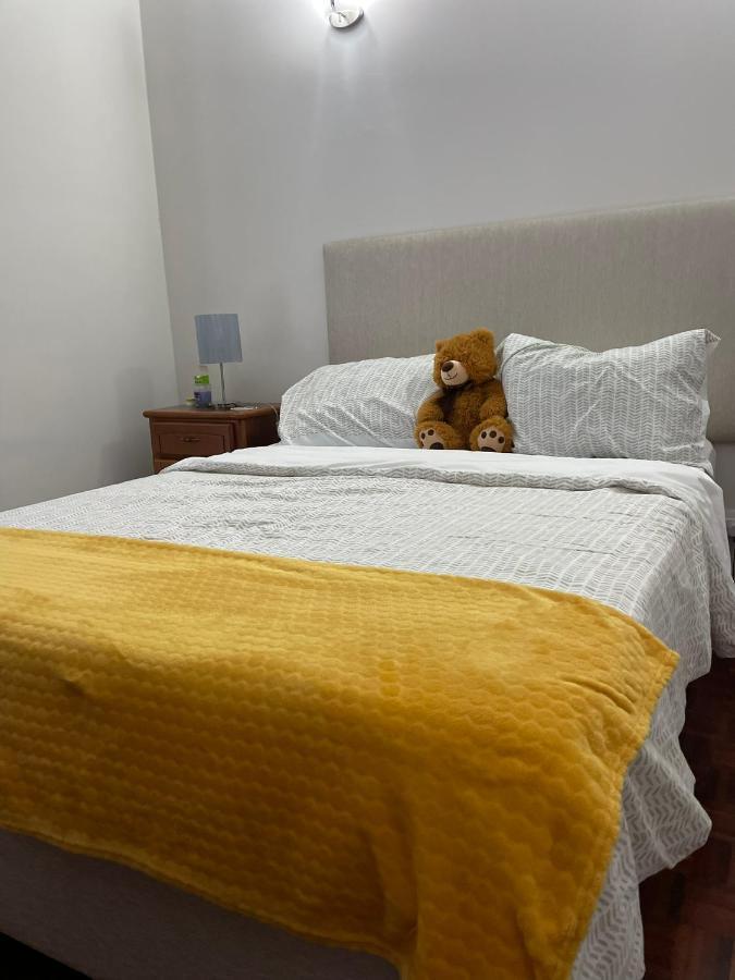 Penthouse Palmeira Gaula 외부 사진