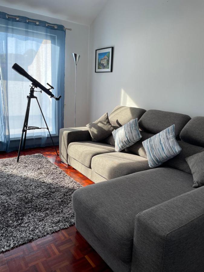 Penthouse Palmeira Gaula 외부 사진