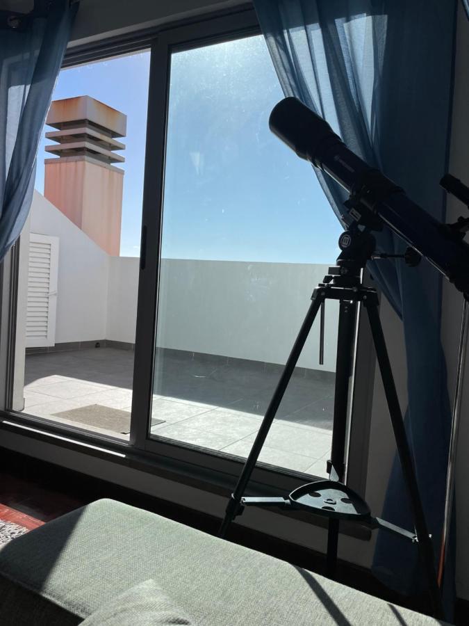 Penthouse Palmeira Gaula 외부 사진