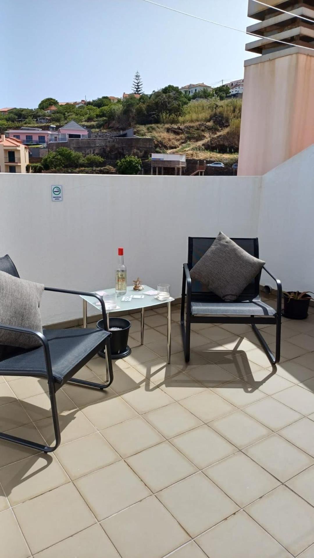 Penthouse Palmeira Gaula 외부 사진
