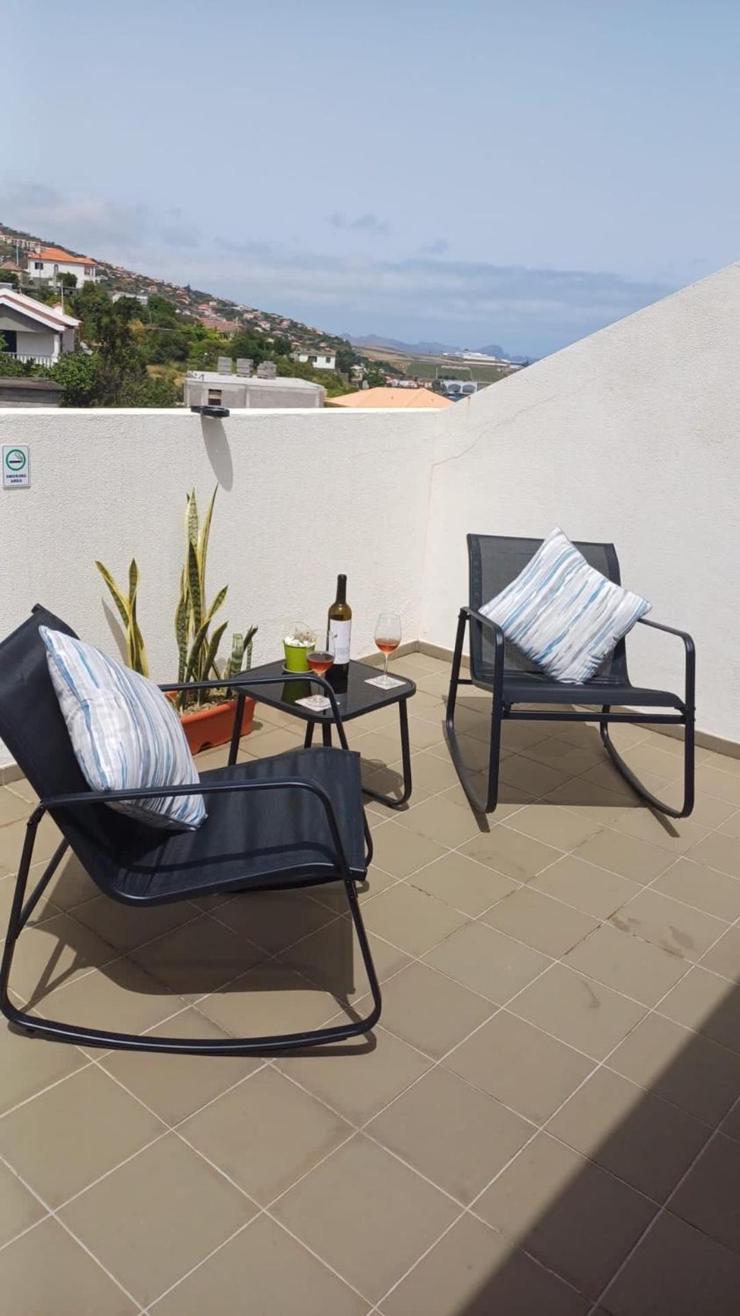 Penthouse Palmeira Gaula 외부 사진